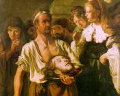 卡尔 法布里蒂乌斯 : The Beheading of St John the Baptist